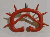 Calf Weaning Nose Ring — फ़ोटो 1