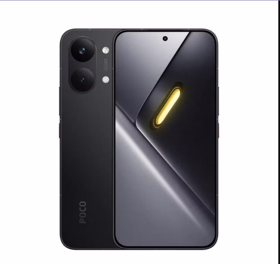 Смартфон Xiaomi POCOphone X8 PRO Max 5G Global (12+512 ГБ) - Память