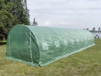 Sera Tip Tunel 10X3X2 M - 4c - livrare / credit / agroteh — Foto 2