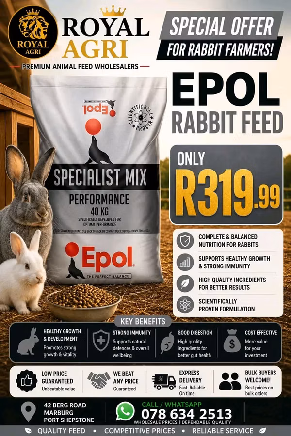 Royal Agri Animal Feed Store