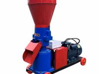 Granulator De Furaje Des Champs Kl150 (4Kw / 220V) - zk - livrare / credit / agroteh — Foto 3