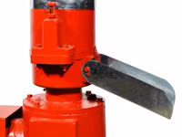 Granulator De Furaje Kl200 (Cu Motor) - ba - livrare/achitare in 4rate la 0% / agroteh — foto 5