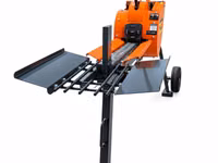 Despicator de lemne kinetik Technoworker LS 16T52 -livrare-credit — photo 5