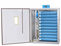 Incubator Pentru Oua Demetra Dm-1000 - wv - livrare/achitare in 4rate la 0% / agroteh — 照片 1