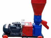 Granulator De Furaje Des Champs Kl150 (4Kw / 220V) - zk - livrare / credit / agroteh — Foto 2