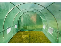 Sera Tip Tunel 4X2X2 M - 7n - livrare/achitare in 4rate la 0% / agroteh — Foto 3