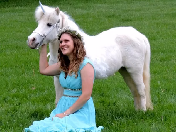 Faras dhaddig, Miniature horse