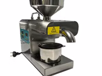 Presa De Ulei Automata Demetra Dm-820 - 5p - livrare/achitare in 4rate la 0% / agroteh — Foto 5
