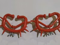 Calf Weaning Nose Ring — फ़ोटो 4