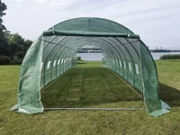 Sera Tip Tunel 10X3X2 M - m5 - livrare/achitare in 4rate la 0% / agroteh — Foto 5