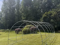 Sera Tip Tunel 6X3X2 M - ji - livrare/achitare in 4rate la 0% / agroteh — 照片 5
