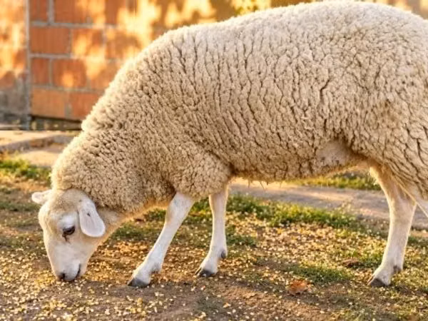 母羊, British  Milksheep