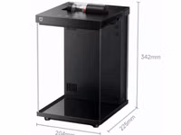 Умный аквариум "Xiaomi" Mijia Desktop Smart Fish Tank 10L — फ़ोटो 1
