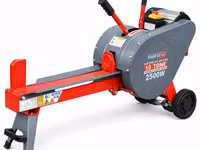 Despicător cinetic de lemne Kinetic FLS 001, 10 T, 2500 W-livrare-credit — photo 1