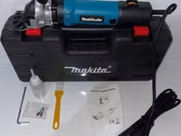 Электрическая машинка для стрижки овец Makita (набор в кейсе) — фото 2
