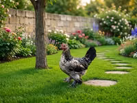 Japanese Bantam — photo 3