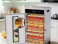 Deshidrator Universal Des Champs Eu Profi D20 - mq - livrare/achitare in 4rate la 0% / agroteh — Foto 3
