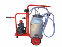 Aparat De Muls Vaci Maksan (1 Post/1 Bidon 40L.) - eg - livrare/achitare in 4rate la 0% / agroteh — Foto 2
