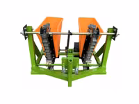 Semănătoare de usturoi 2 rânduri -livrare-credit-transfer — फ़ोटो 3