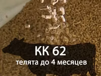 Комбикорм-концентрат для телят (гранулированный) — foto 3