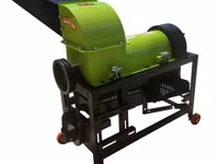 Batoză De Porumb Industrială (2,2 Kw Motor) Des Champs - k0 - livrare / credit / agroteh — Foto 1