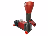 Granulator furaje Demetra DM-160RM (motor inclus) 5.5 kW -livrare-transfer-credit — foto 1