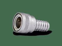 Cupla Rapida Inox Click 1/2 - 5/8 — Foto 1