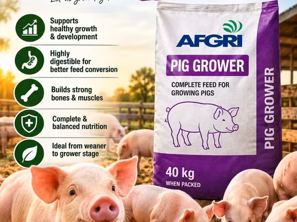 Afgri Pig Feed