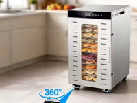 Deshidrator Universal Des Champs Eu Profi D20 - mq - livrare/achitare in 4rate la 0% / agroteh — Foto 2