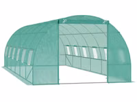 Sera Tip Tunel 6X3X2 M - ji - livrare/achitare in 4rate la 0% / agroteh — 照片 1