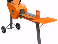 Despicator cinetic de lemne Forest KLS1500, 15T, 3500W, 230V-credit-livrare-transfer — photo 1