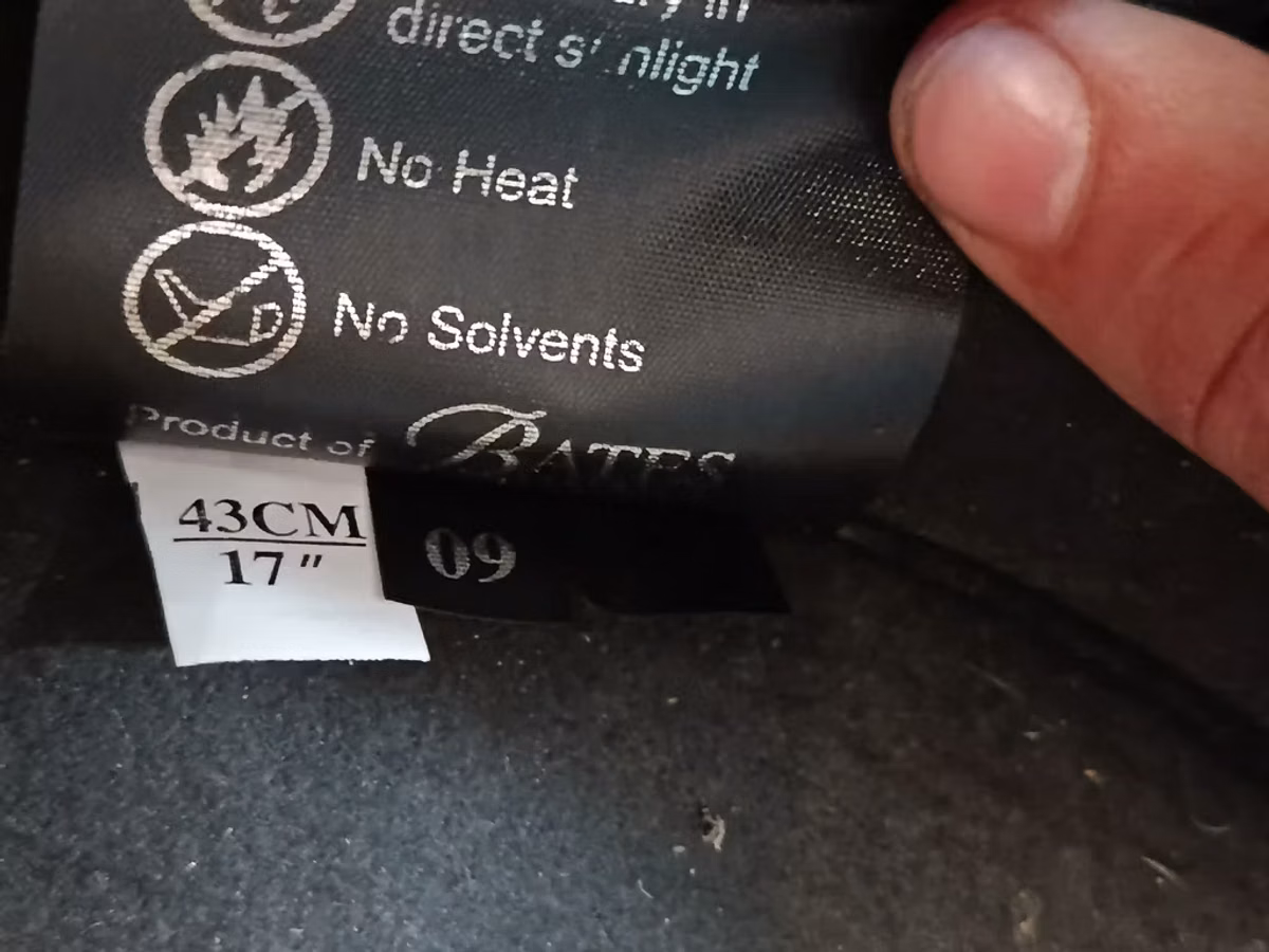 Wintec Synthetic Saddle