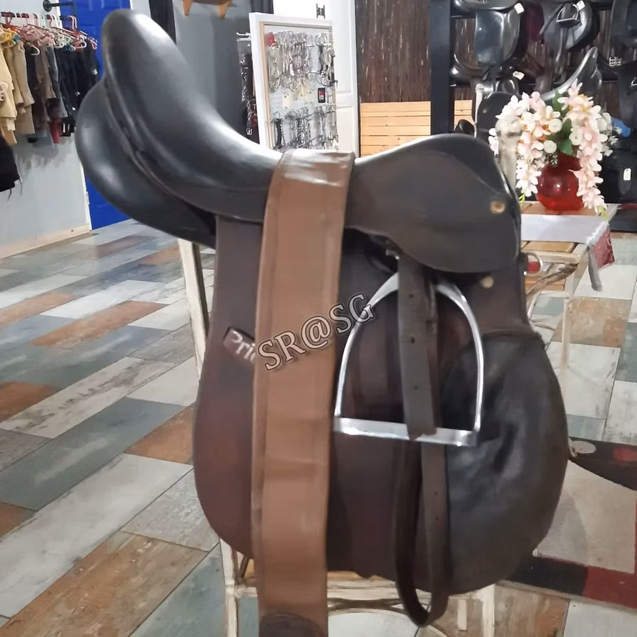 Trident Pride Horse Riding Saddle