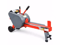 Despicator de lemne cinetic Forest FLS 001,2500W 10t-transfer-credit-livrare — photo 2