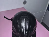 Horse saddle and helmet — picha 5