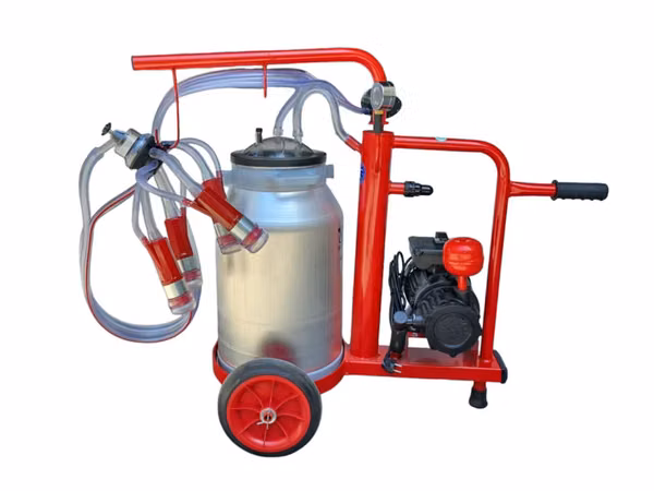 Aparat De Muls Vaci Maksan (1 Post/1 Bidon 40L.) - bg - livrare/achitare in 4rate la 0% / agroteh