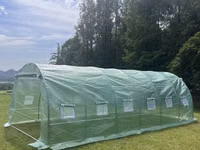 Sera Tip Tunel 6X3X2 M - ji - livrare/achitare in 4rate la 0% / agroteh — 照片 3
