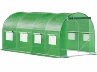 Sera Tip Tunel 4X2X2 M - 7n - livrare/achitare in 4rate la 0% / agroteh — Foto 1